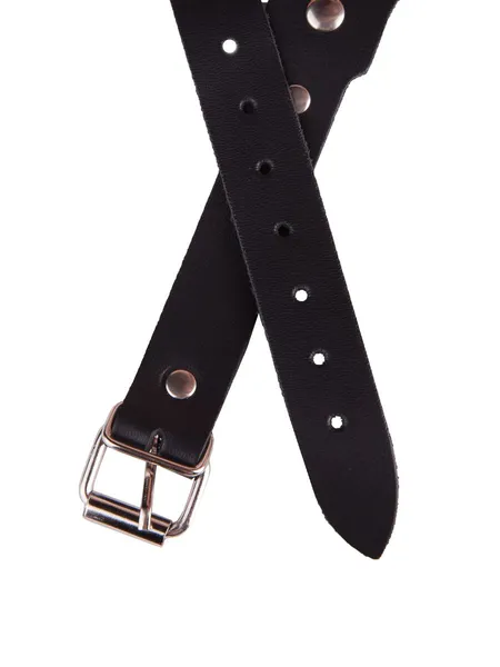 Maska za oči od kože obložene velurom