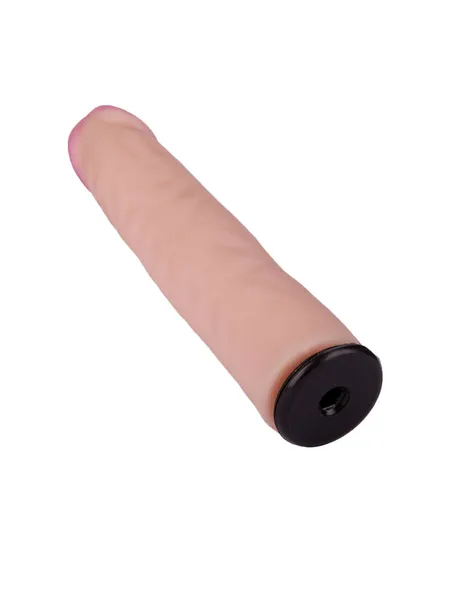 Priključak za Harness Strapon sa konektorom Green Line l 170 mm, d 35 mm, art. 847105