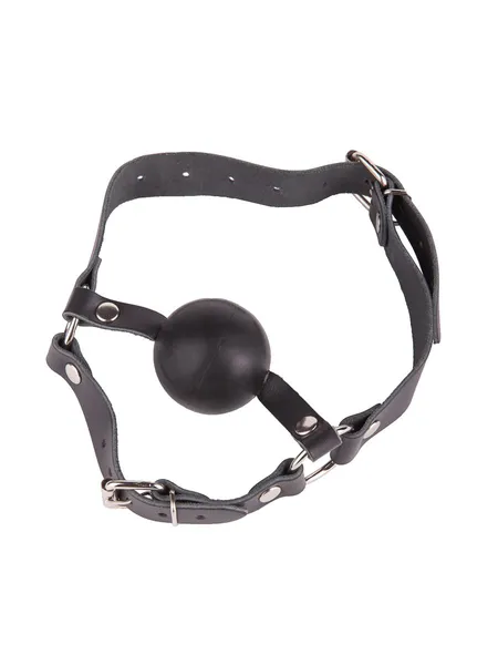 Geg lopta sa kožnim kaišem -