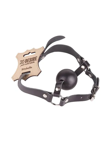 Geg lopta sa kožnim kaišem -