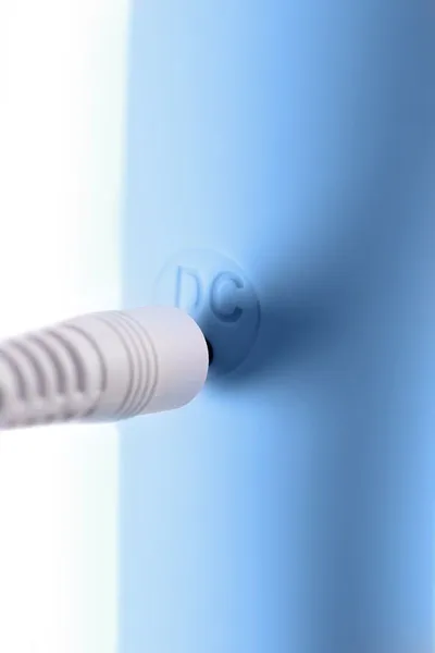 Tesla G-Point Phisics elektrostimulacioni Vibrator, silikon, cijan, 21 cm