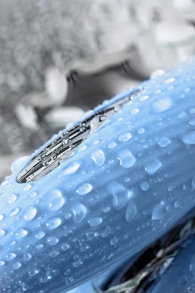 Tesla G-Point Phisics elektrostimulacioni Vibrator, silikon, cijan, 21 cm