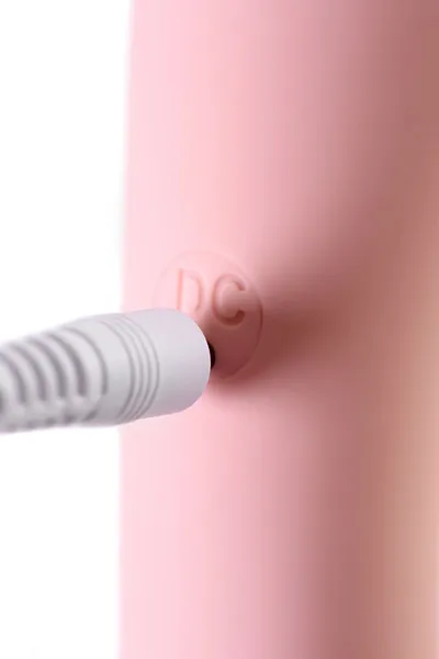 Tesla G-Point Phisics elektrostimulacioni Vibrator, silikon, roze, 21 cm