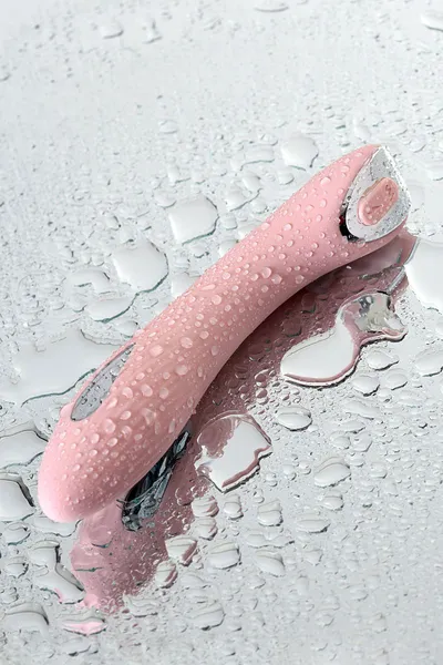 Tesla G-Point Phisics elektrostimulacioni Vibrator, silikon, roze, 21 cm