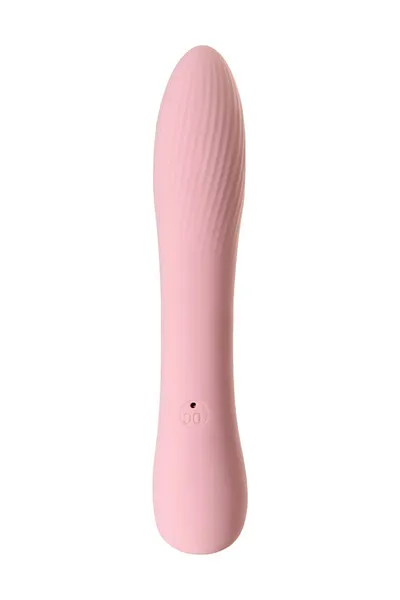 Tesla G-Point Phisics elektrostimulacioni Vibrator, silikon, roze, 21 cm