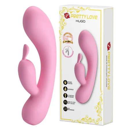 Vibrator Pretti Love Pink