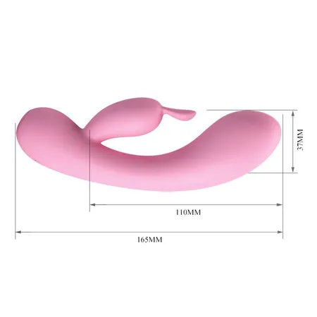 Vibrator Pretti Love Pink