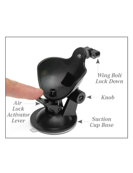 Automatski Mega Masturbator-anus Pipedream Extreme Toyz Mega-Bator Ass