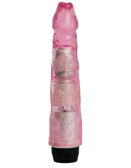 Ružičasti vibrator je realističan .