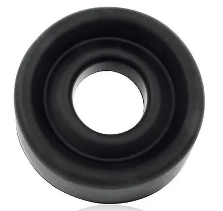 Crna glatka mlaznica za pumpu veličine L