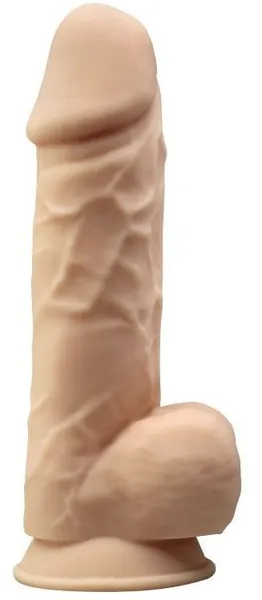 Telesni Dildo-realista na usisnoj čaši Model 4 8.5  - 21 cm.