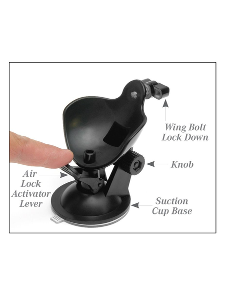 Automatski Mega Masturbator-anus Pipedream Extreme Toyz Mega-Bator Ass