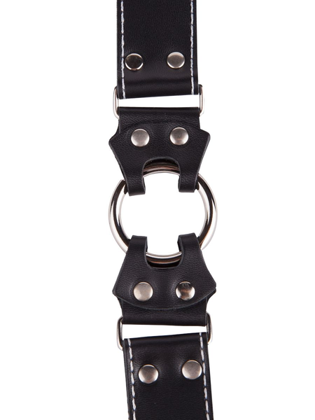 Kožne lisice u obliku osmice