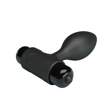Prettilove Vibra Butt Plug Analni čep sa snažnim vibracijama