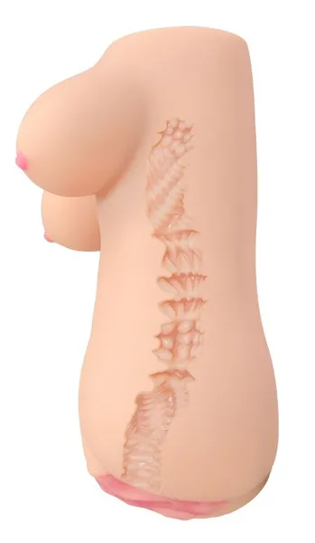 Masturbator-vagina Clara Onahole sa imitacijom grudi