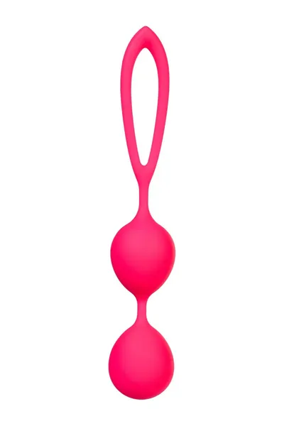 Vaginalne kuglice a-Tois bi TOIFA Rai, silikon, roze, 17 cm (764015)