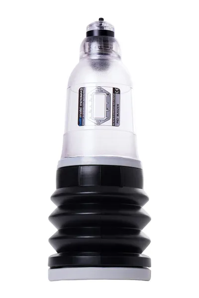 Hidropompa Bathmate HIDROMAK3, ABS plastika, prozirna, 22 cm