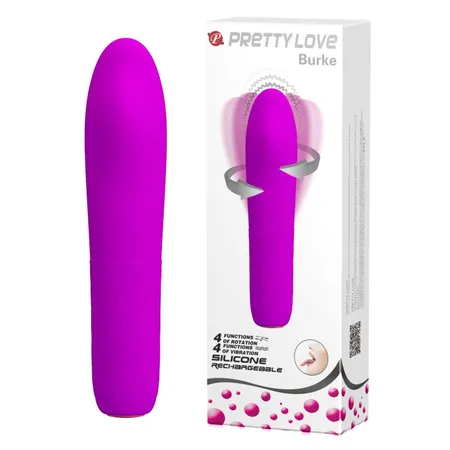 Vibrator pretty love burke x