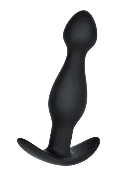 Analni čep a-Tois bi TOIFA, veličina S, silikon, Crna, 11,5 cm