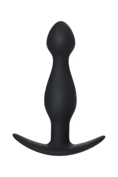 Analni čep a-Tois bi TOIFA, veličina S, silikon, Crna, 11,5 cm