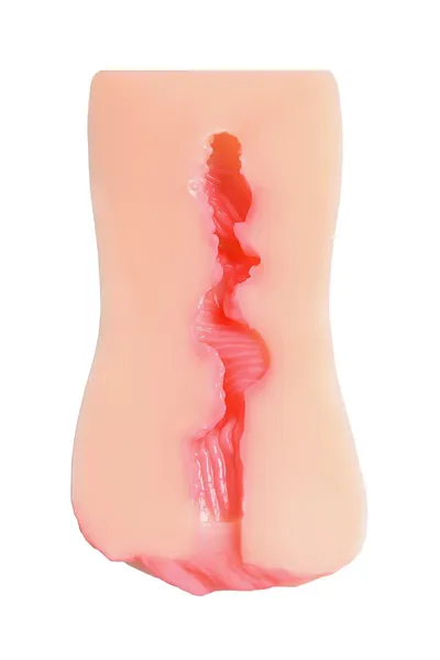 Masturbator realan TOYFA Juicy Pussy, Mature, TPR, telesni, 14,5 cm