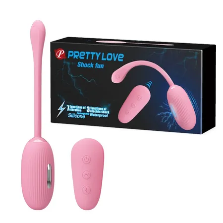 Električni stimulator Pretty Love BI-014609W-1