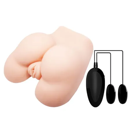 Masturbator sa vibracijom BM-009173Z-1