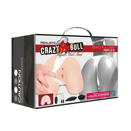 Masturbator sa vibracijom BM-009173Z-1