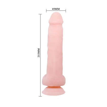 Dildo na usisnoj čaši Super Dildo BV-008092N