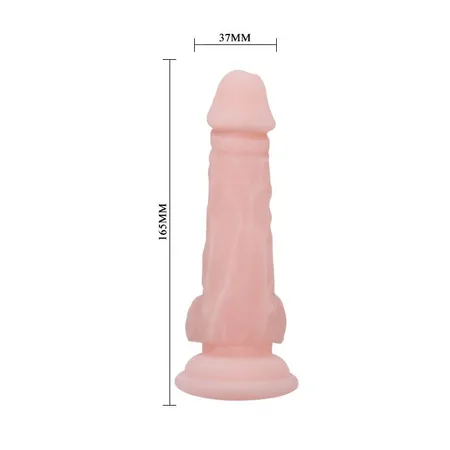 Dildo na usisnoj čaši Super Dildo BV-008094N