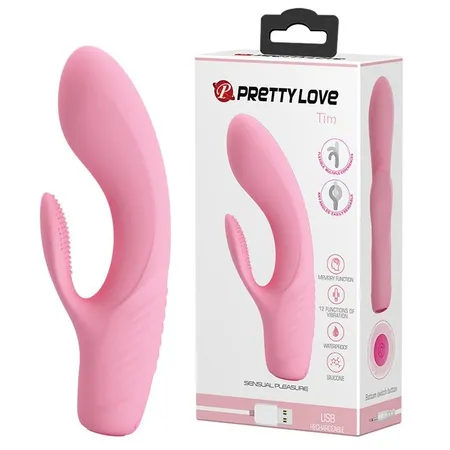 Pretty love tim Vibrator