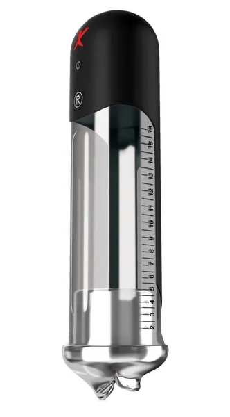 Automatska vakuum pumpa simulira Pušenje PDX Elite Blovjob Pover Pump