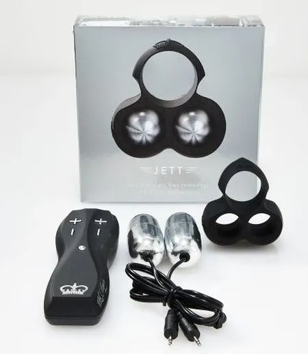 Inovativni vibrostimulяtor za maximalnu zabavu JETT