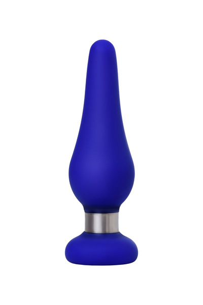 Analna čaura Todo bi Toifa Klassic, veličina S, silikon, plava, 10 cm, Ø 3 cm
