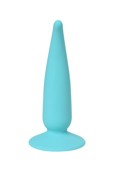 Analna čaura Todo bi Toifa Sarru, silikon, plava, 12,5 cm, Ø 2,7 cm