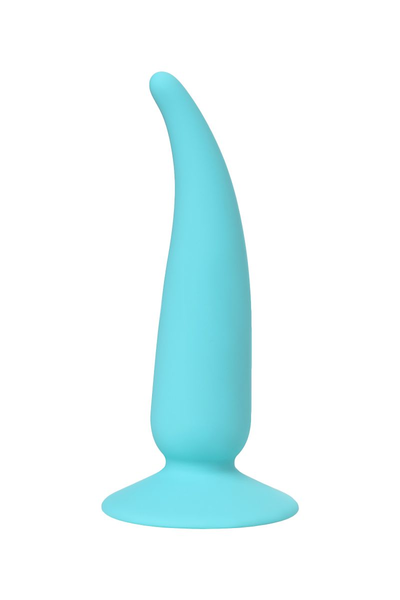 Analna čaura Todo bi Toifa Sarru, silikon, plava, 12,5 cm, Ø 2,7 cm