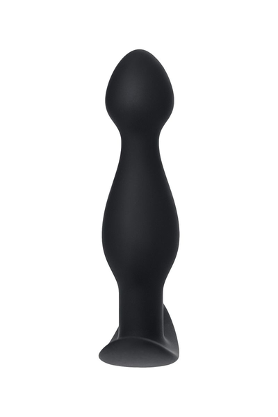 Analni čep a-Tois bi TOIFA, veličina S, silikon, Crna, 11,5 cm