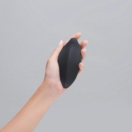 Iesforlov Set dodir: ergonomska podloga za vibraciju u gaćicama + kesica maziva 2k5ml
