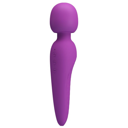 Lepa ljubavna ljubičasta Vibrator