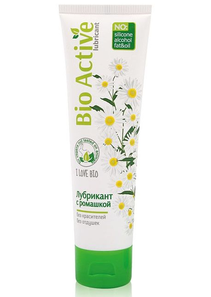 Mazivo na bazi vode bio Active je 100 gr.