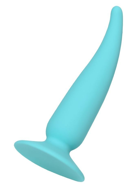 Metvica silikonski Analni čep Sarru - 12,5 cm.