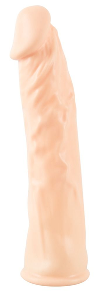 Silicone Ektension telesni nastavak-19 cm.