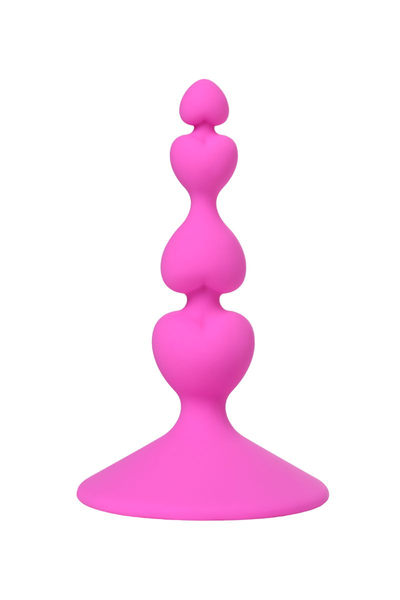 Toifa analna čaura ružičasta 8 cm