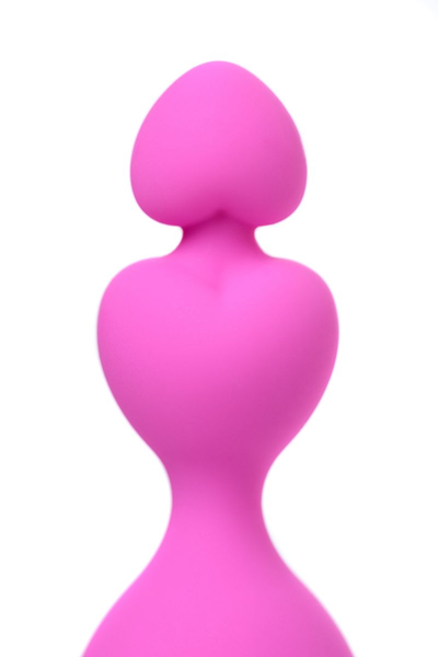 Toifa analna čaura ružičasta 8 cm