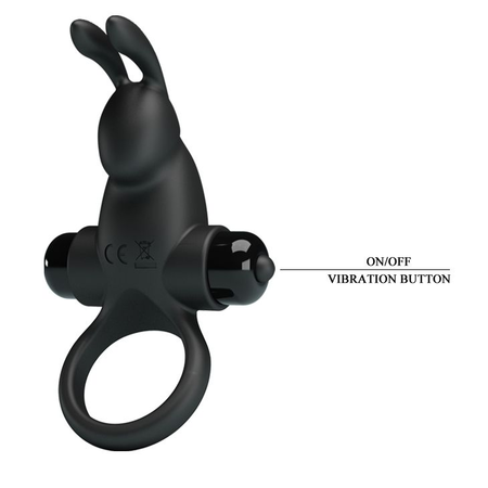 Vibracioni vibracioni prsten Vibrant penis i sa klitoralnim zecom