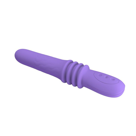 Vibrator Pretti Love Susie ljubičasta -