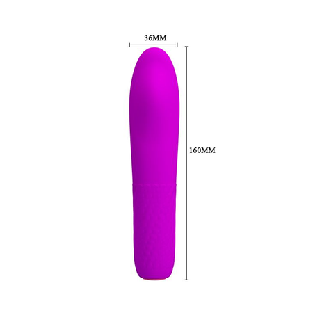 Vibrator pretty love burke x