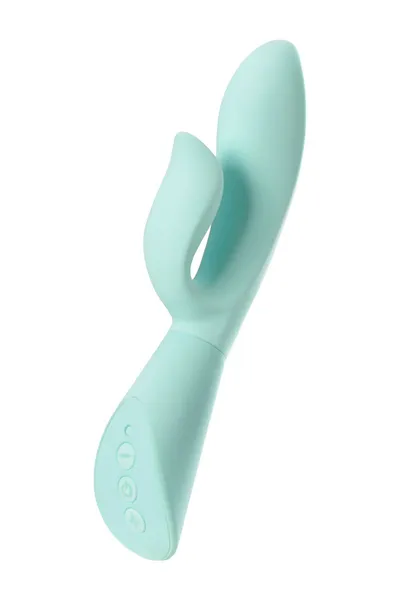 Touchsensor jos Sensi Vibrator, silikon, cijan, 20 cm
