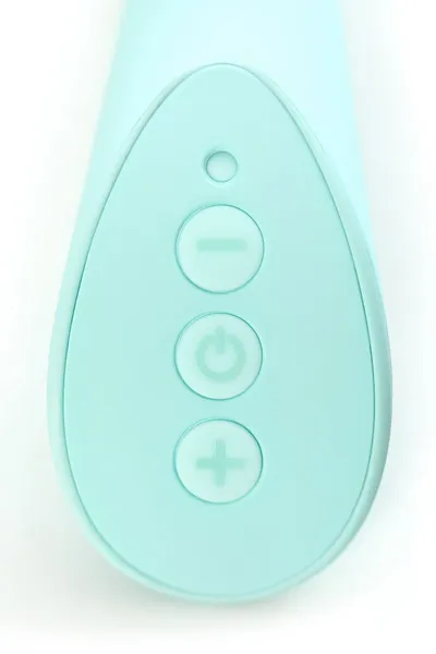 Touchsensor jos Sensi Vibrator, silikon, cijan, 20 cm