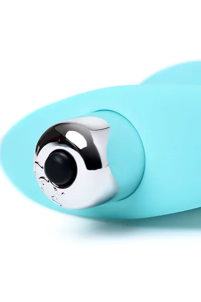 Analna vibracijaodo bi Toifa Bland, silikon, plava, 12 cm, 2,8 cm